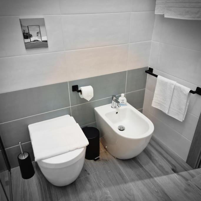Corso Vittorio 364 Appartement Cagliari Buitenkant foto